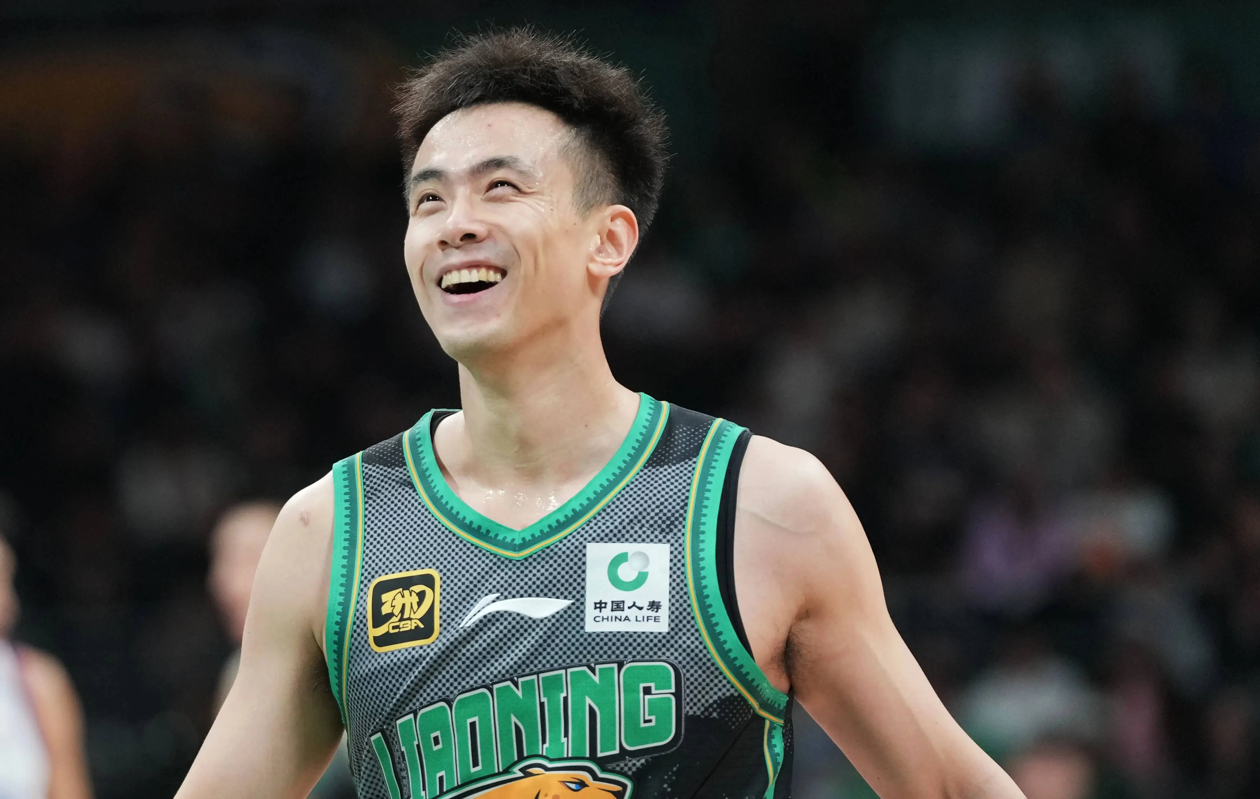 在NBA最