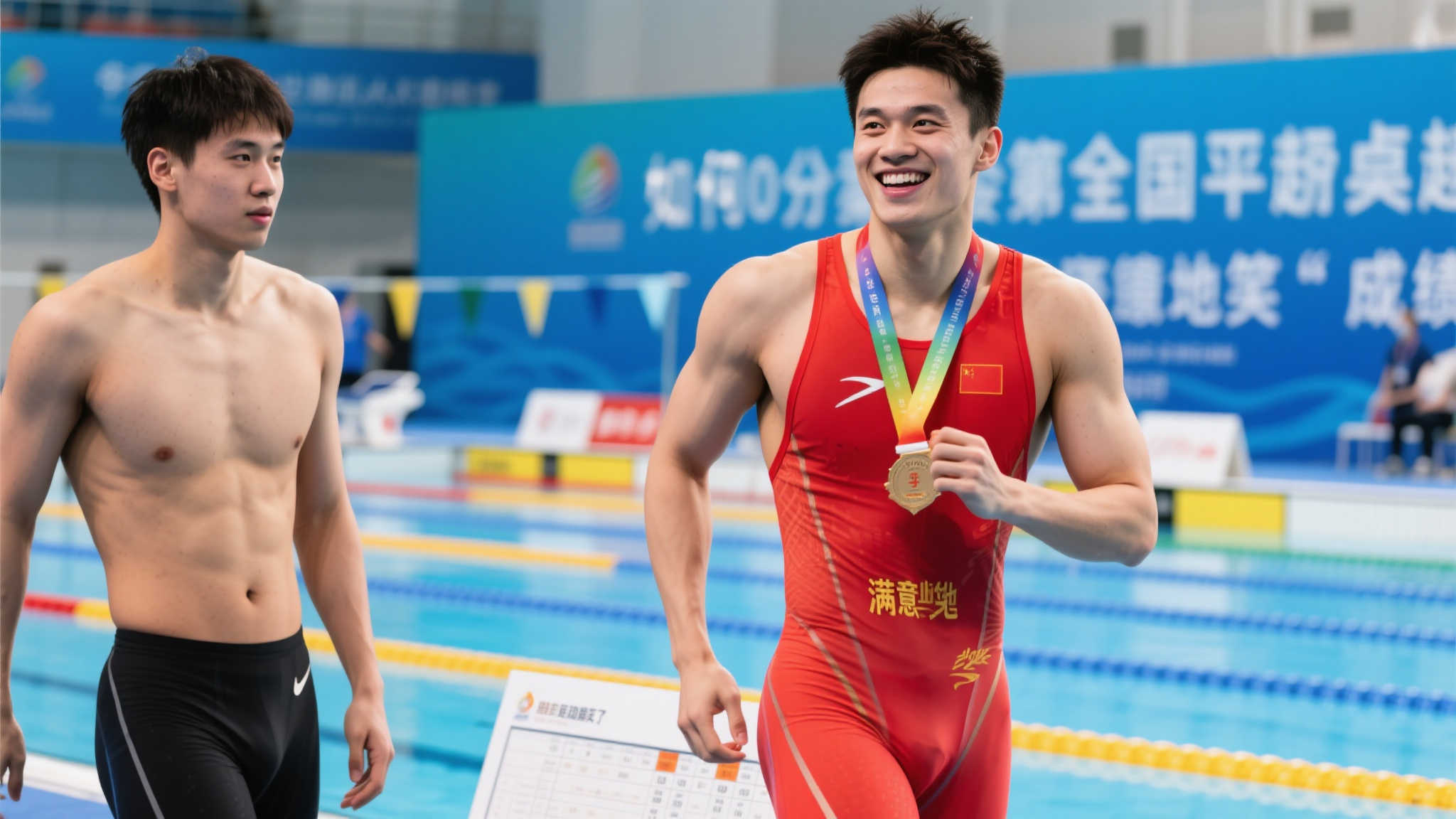 半场后