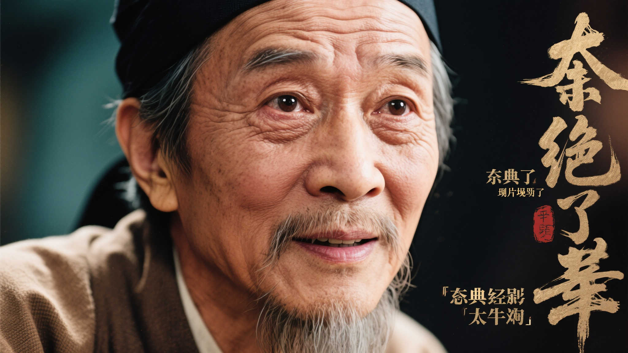 他的队员们
